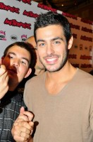 Kostas Martakis couple